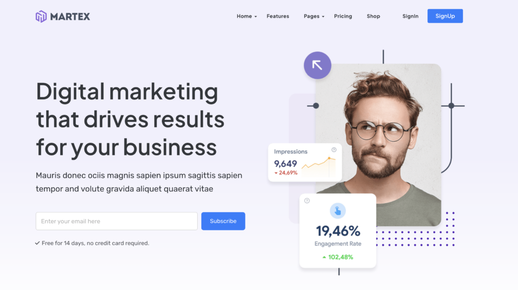 Technology & Gadget WordPress Website Themes